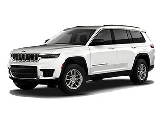 2026 Jeep Grand Cherokee L SUV 